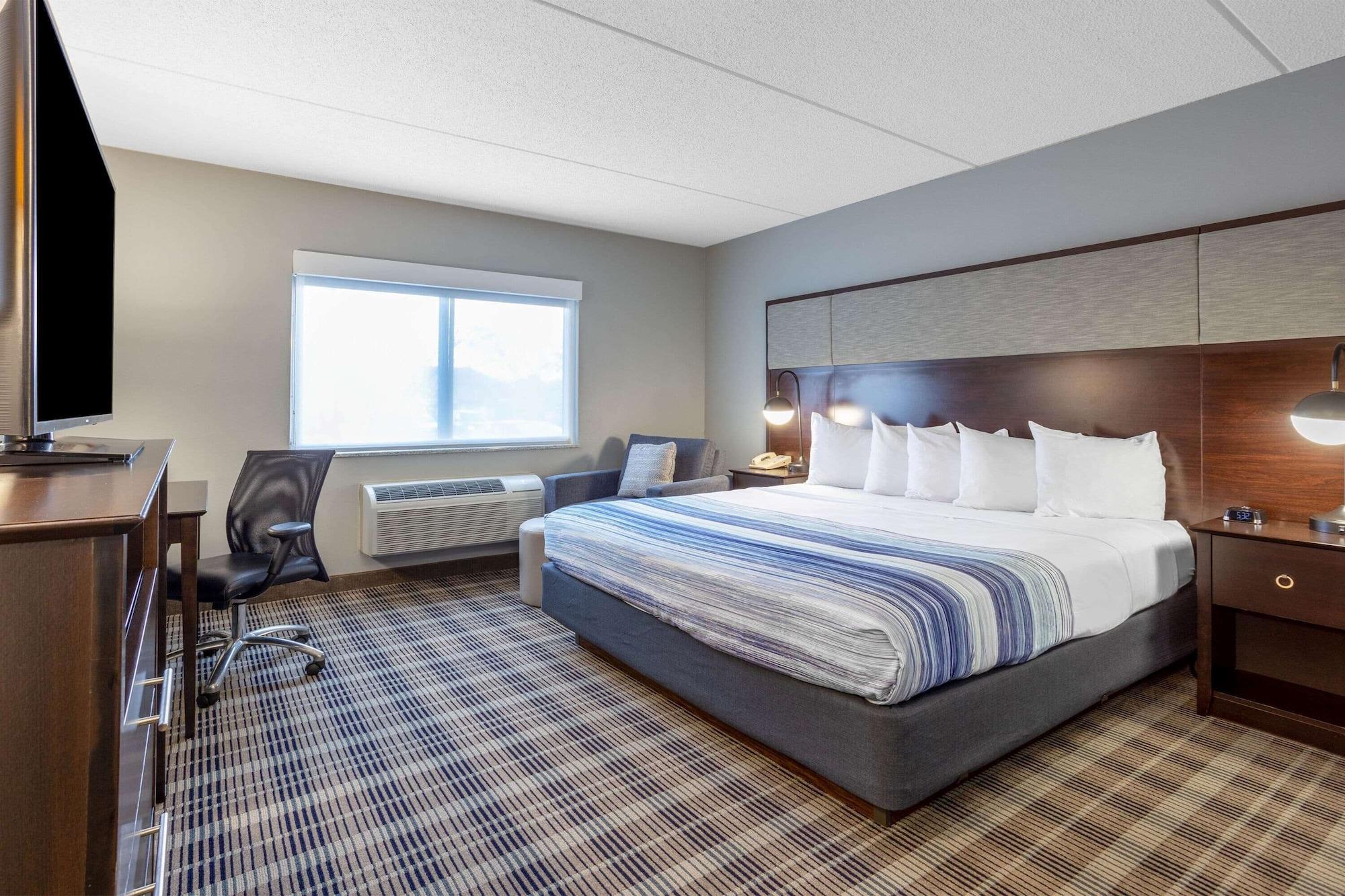 Americinn By Wyndham Madison South Bagian luar foto