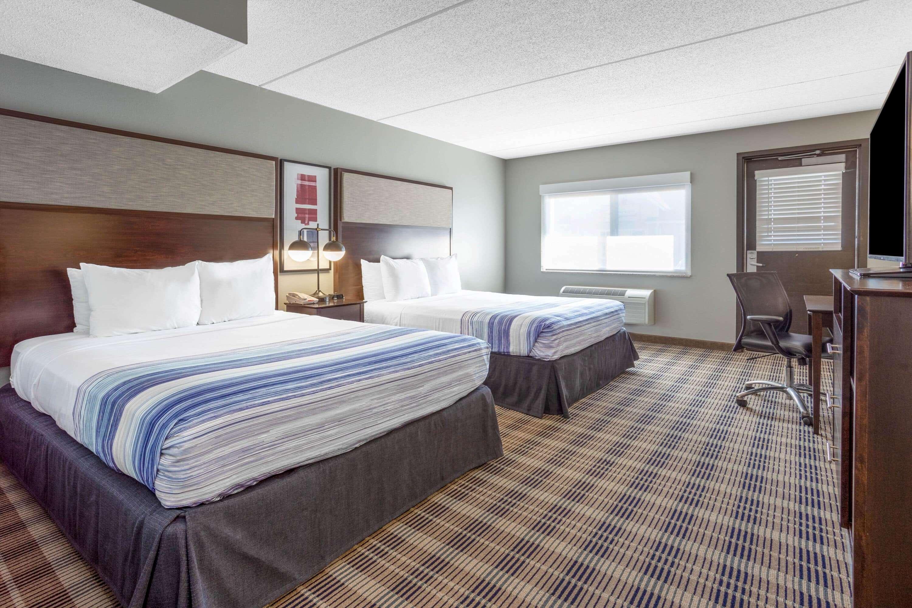 Americinn By Wyndham Madison South Bagian luar foto