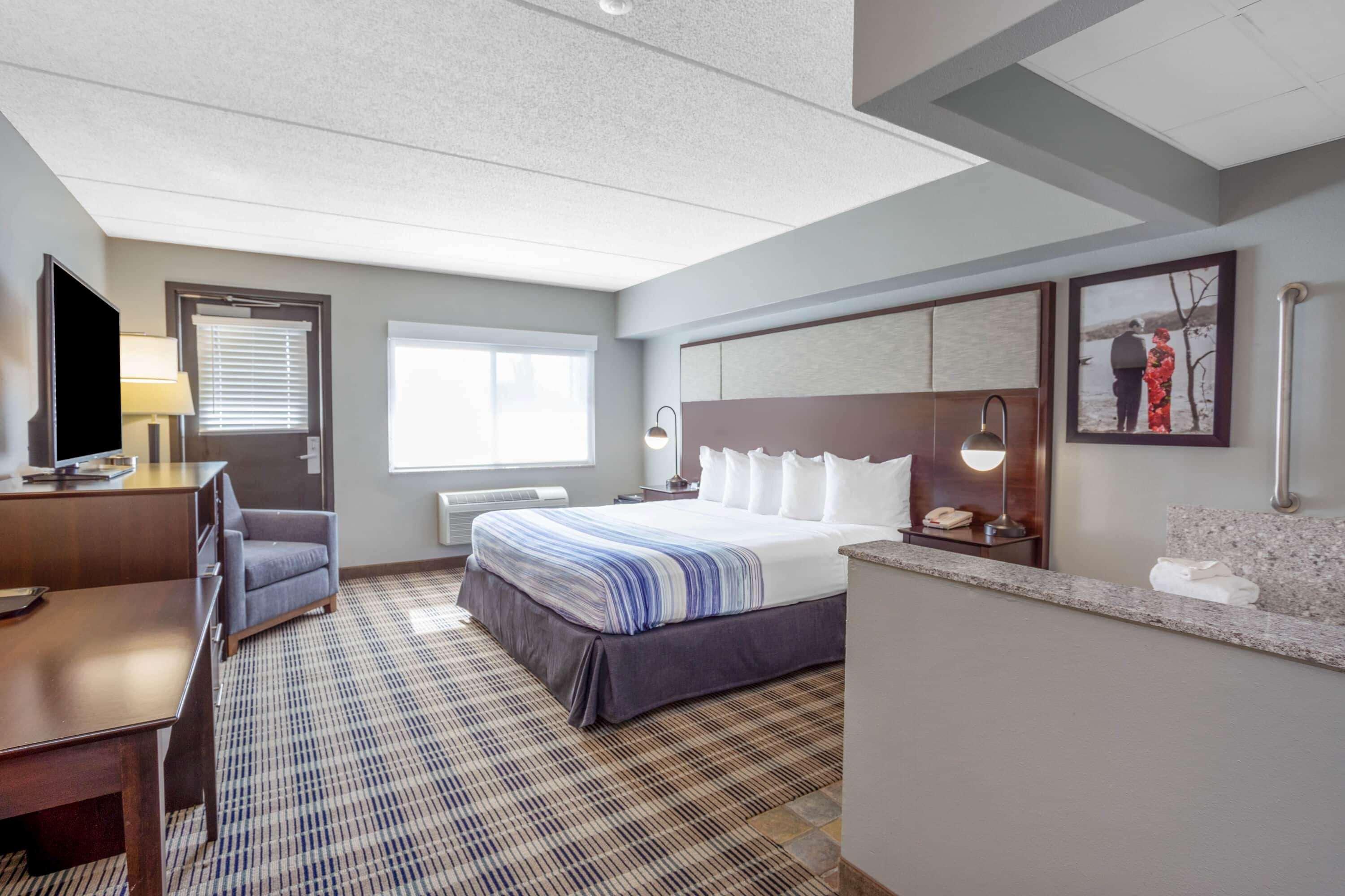 Americinn By Wyndham Madison South Bagian luar foto