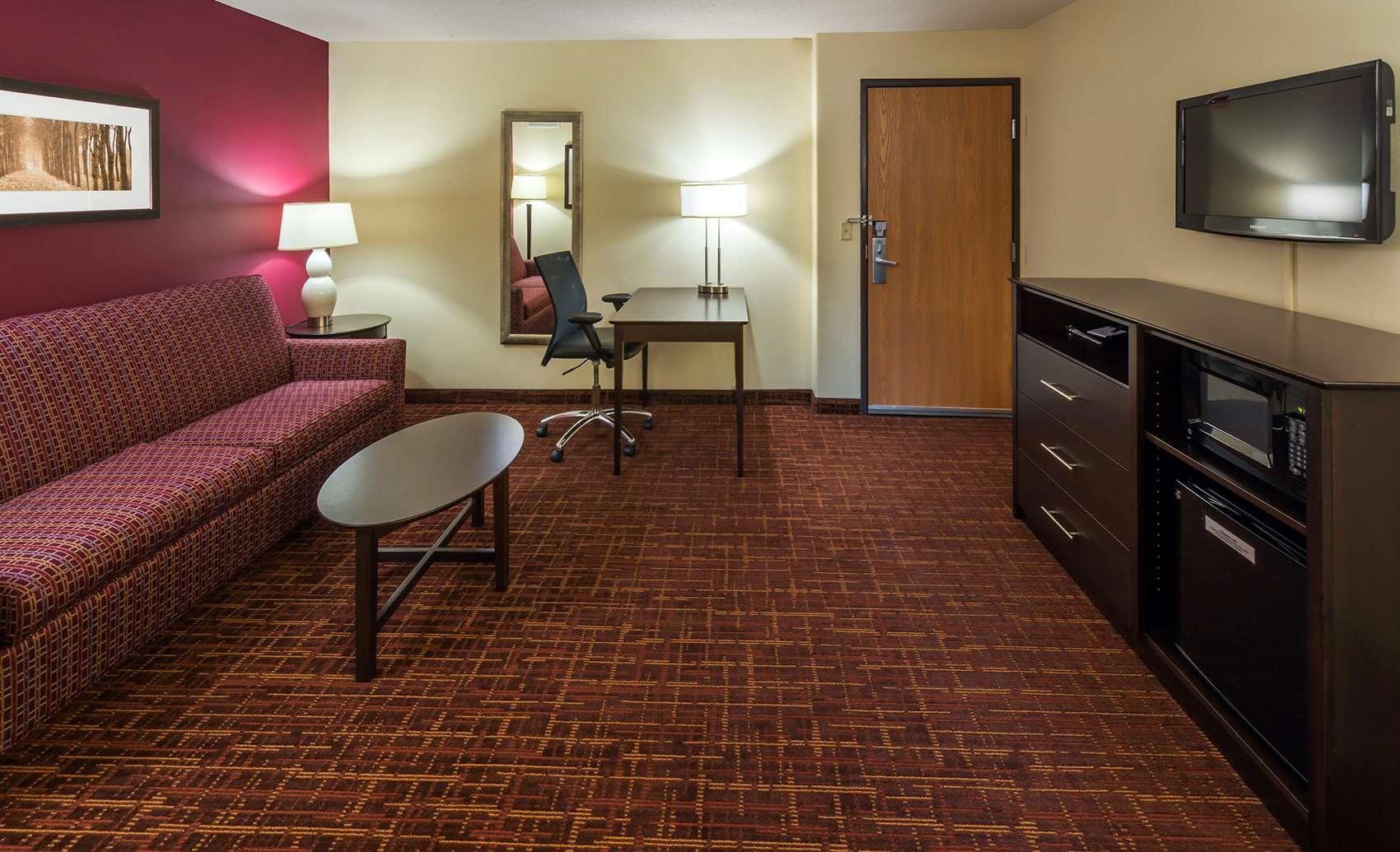 Americinn By Wyndham Madison South Bagian luar foto