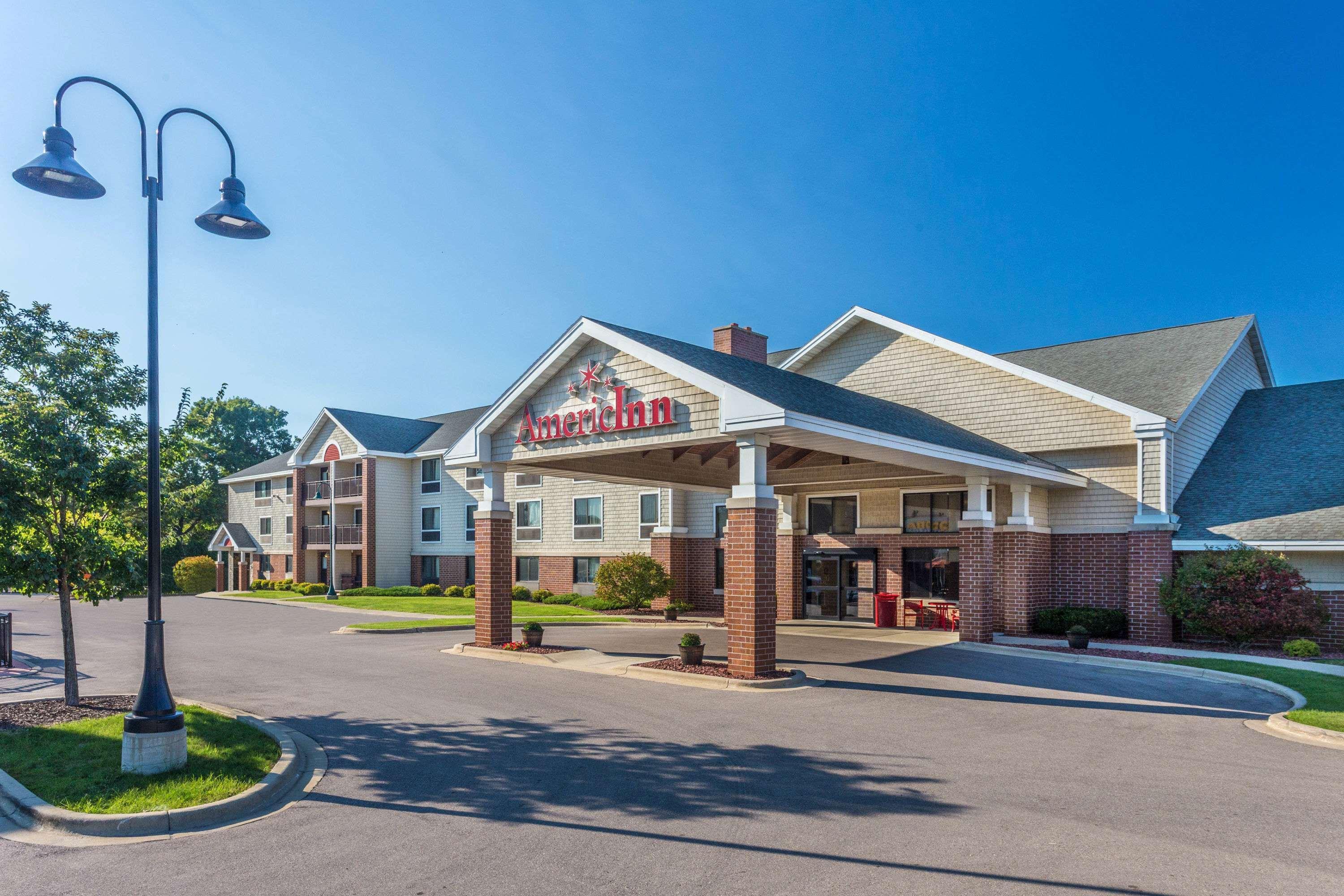 Americinn By Wyndham Madison South Bagian luar foto