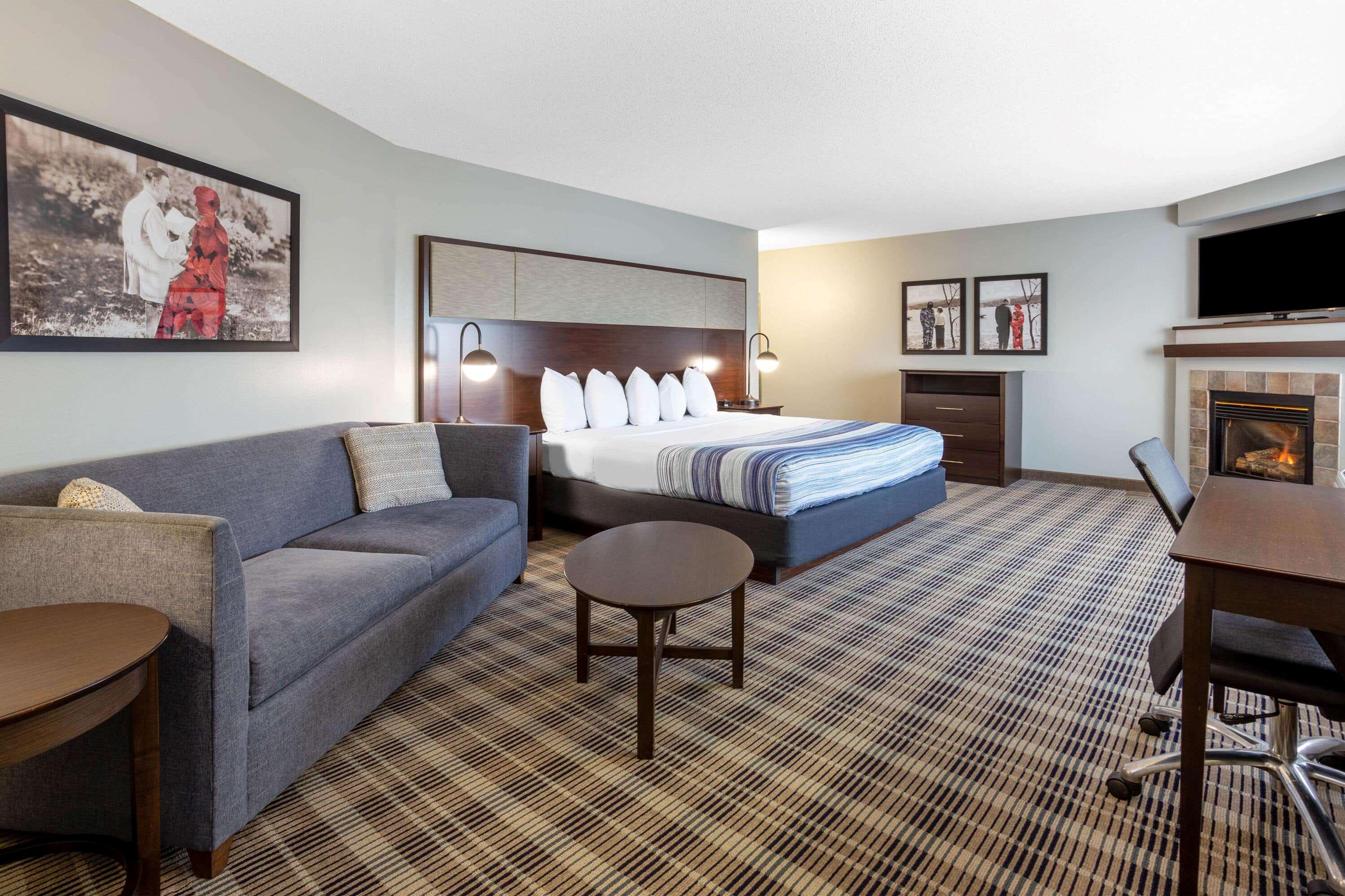 Americinn By Wyndham Madison South Bagian luar foto