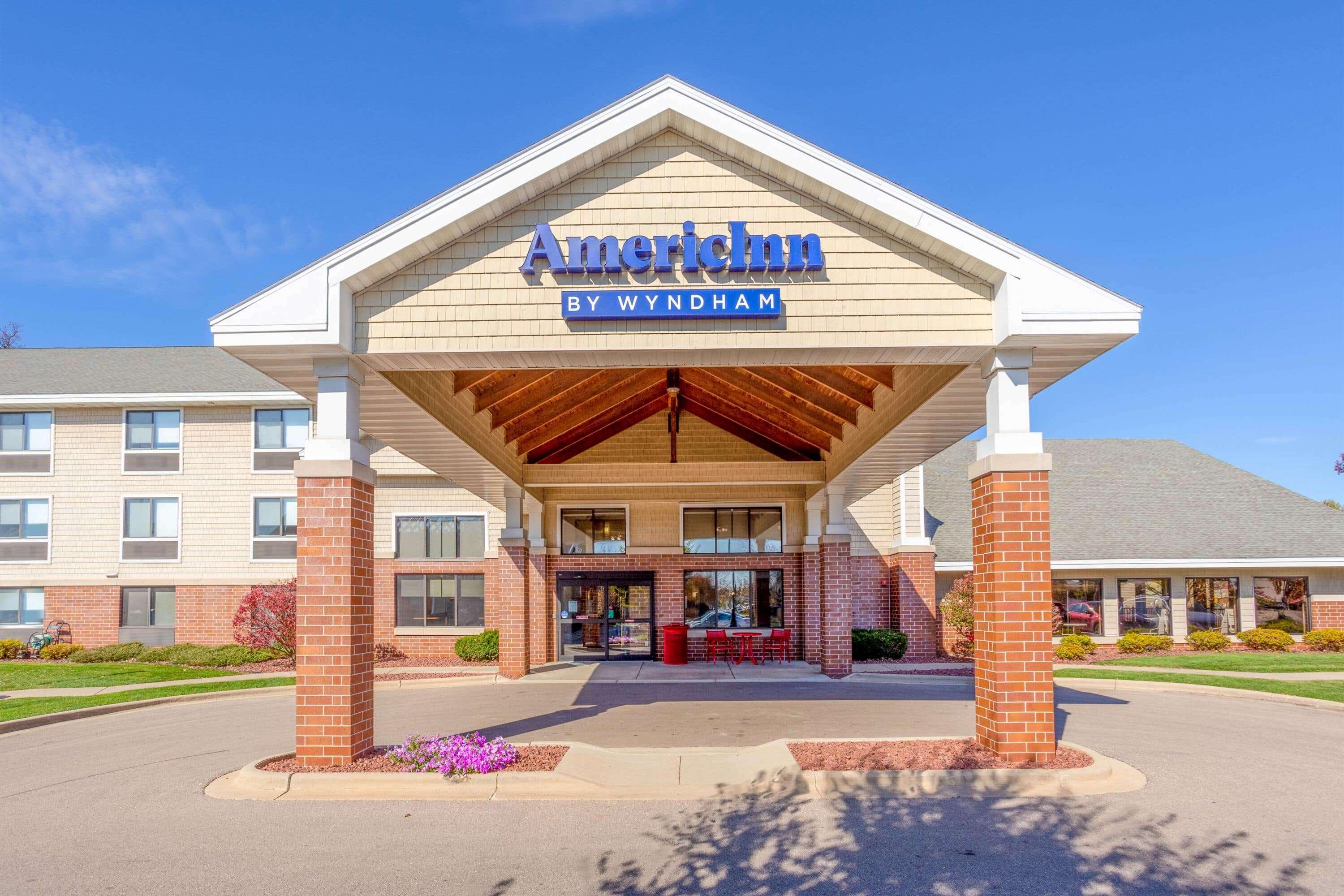 Americinn By Wyndham Madison South Bagian luar foto