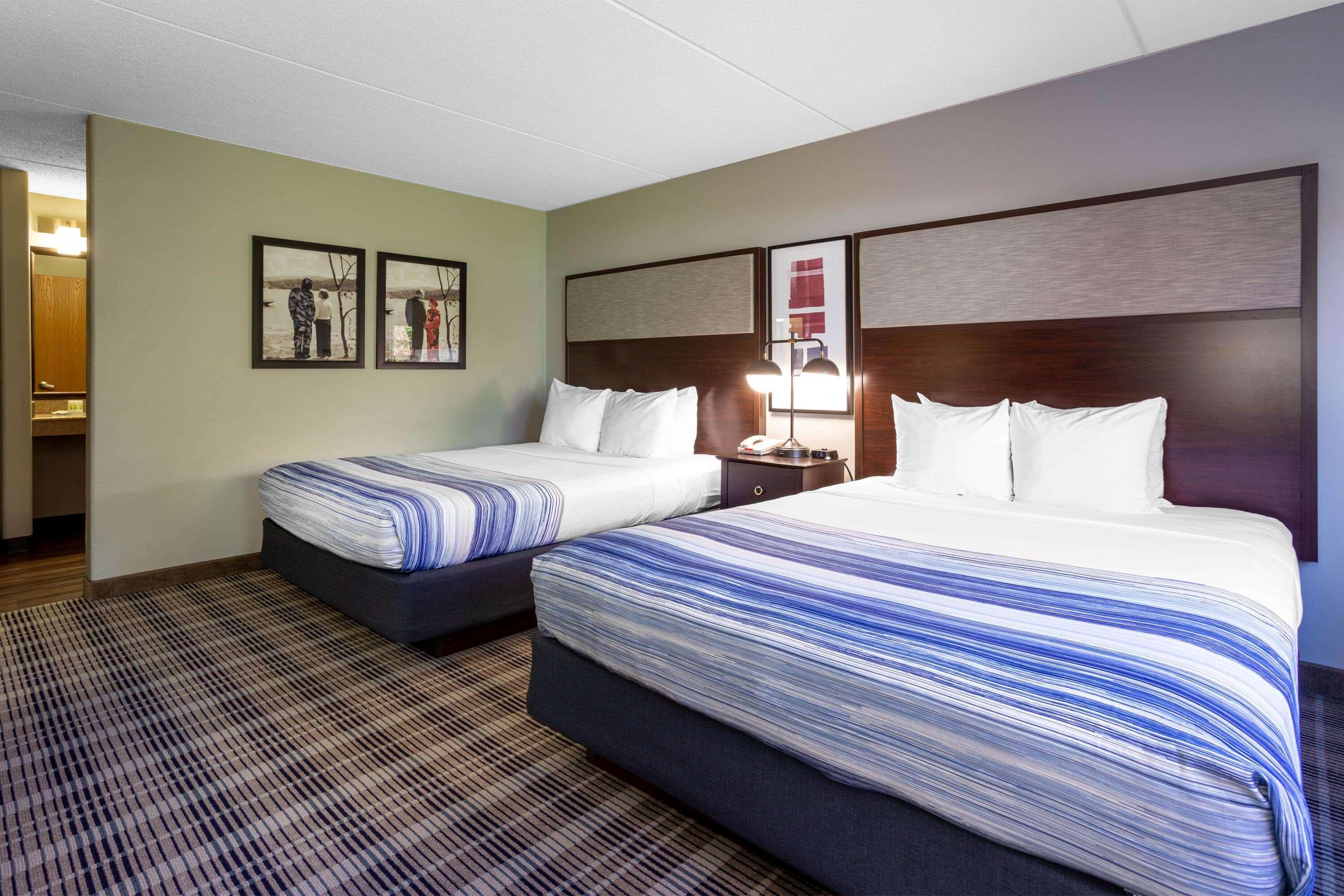 Americinn By Wyndham Madison South Bagian luar foto